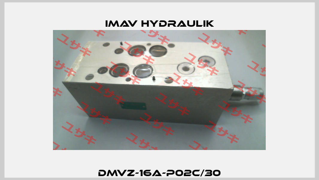 DMVZ-16A-P02C/30 IMAV Hydraulik