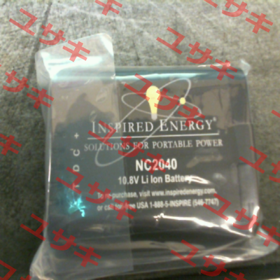 NC2040HD34 Inspired Energy