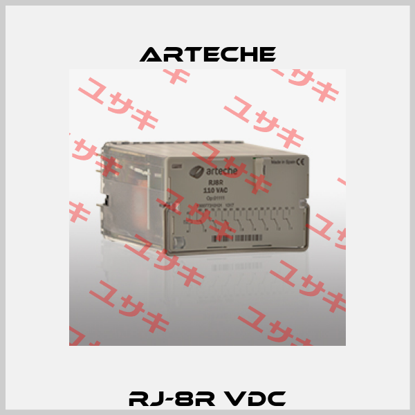 RJ-8R Vdc Arteche