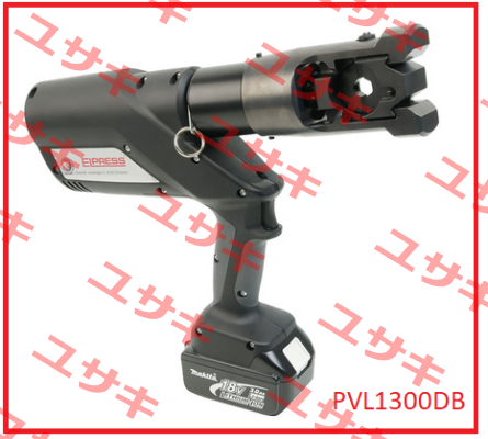 P/N: 5204-002500 Type: PVL1300DB Elpress