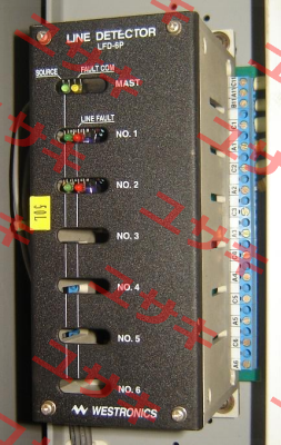 LFD-6PBR1 Luxco (formerly Westronics)