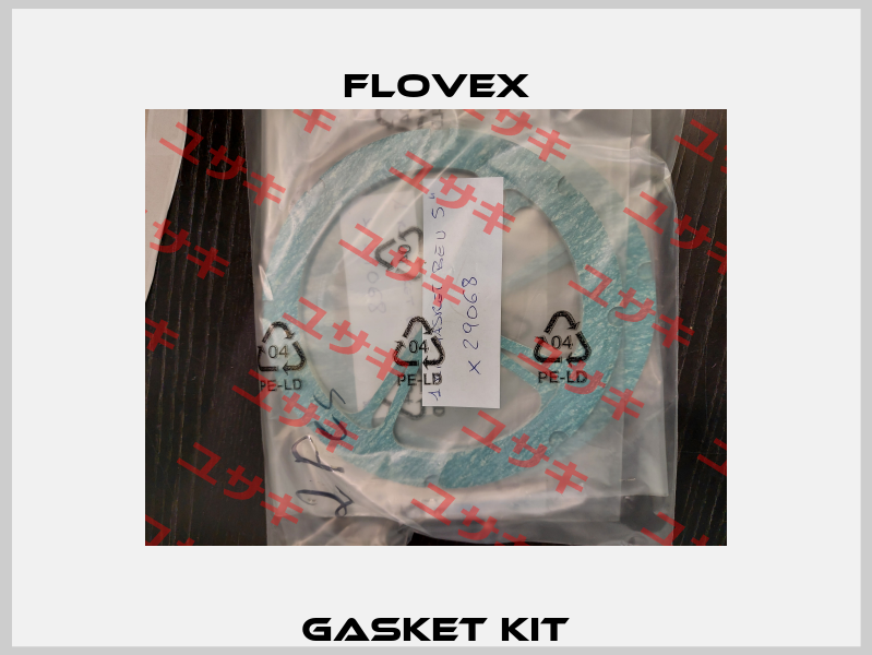 Gasket kit Flovex