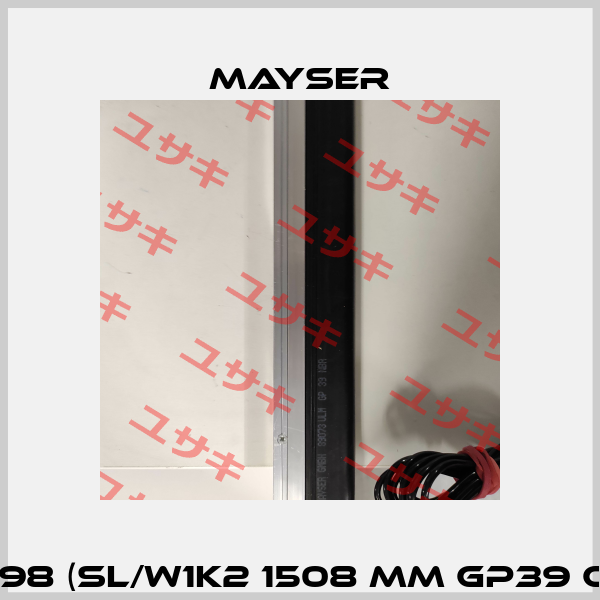 3215398 (SL/W1k2 1508 mm GP39 C25 M) Mayser