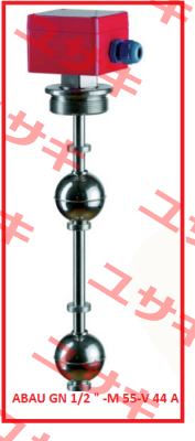 ABAU GN 1/2 " -M 55-V 44 A Ksr Kuebler