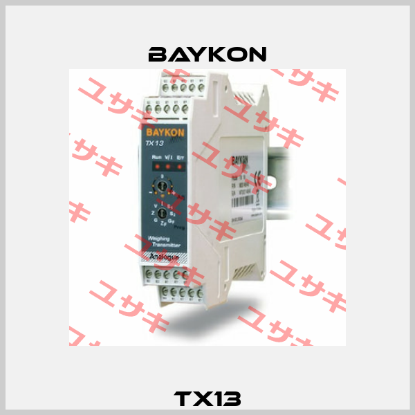 TX13 Baykon
