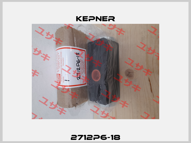 2712P6-18 KEPNER