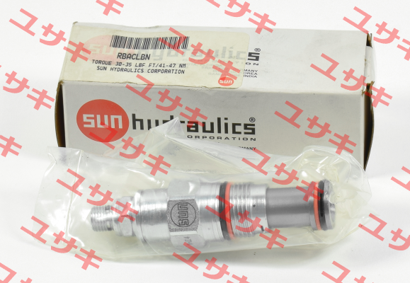 RBACLBN Sun Hydraulics