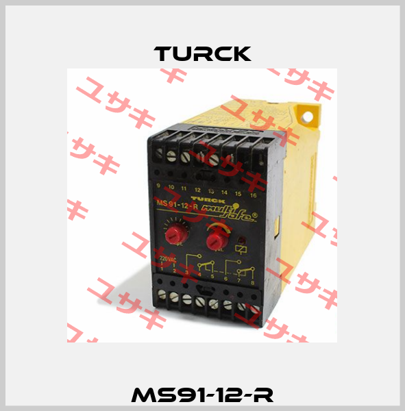 MS91-12-R Turck