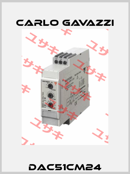 DAC51CM24 Carlo Gavazzi