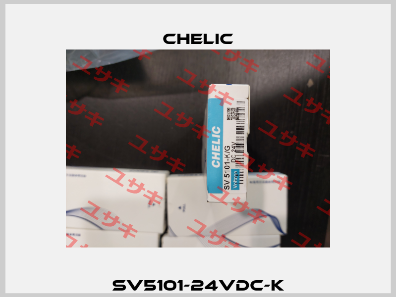 SV5101-24Vdc-K Chelic