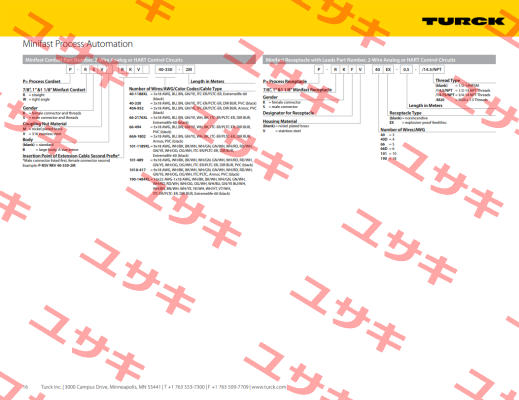 RSV-RKV494-50M/GE Turck