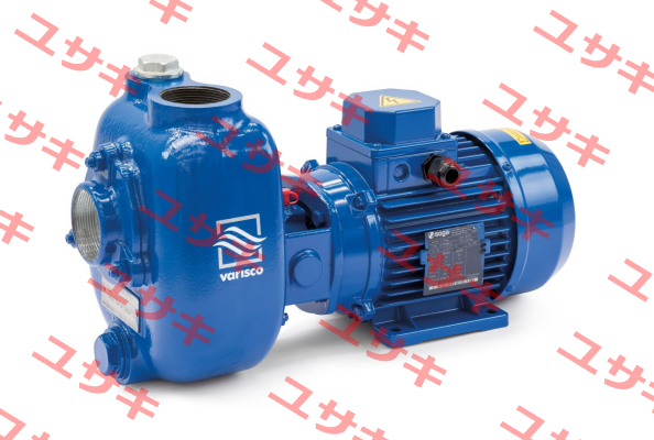 JS 2-180 P10 10023482 Varisco pumps