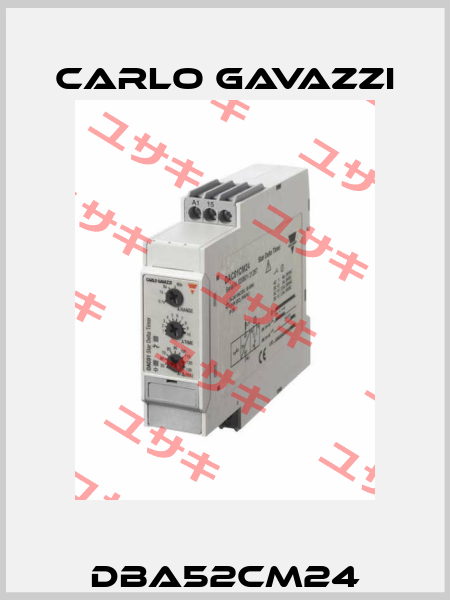DBA52CM24 Carlo Gavazzi