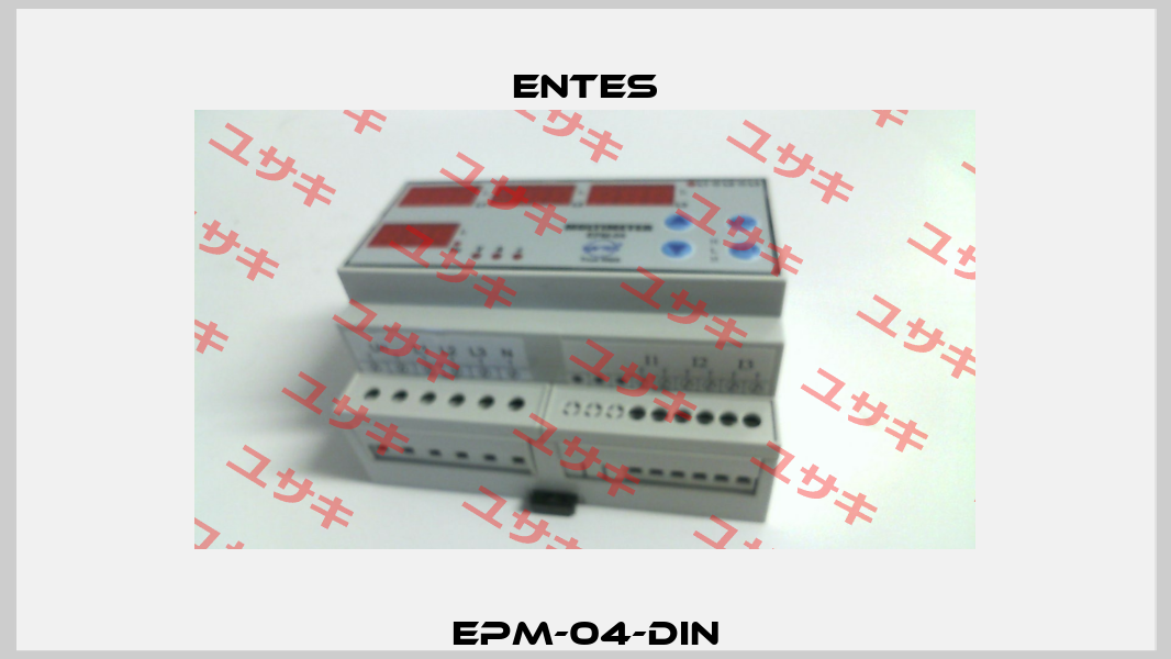 EPM-04-DIN Entes