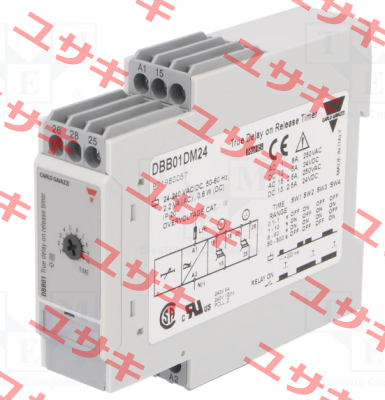 DBB02DM24 Carlo Gavazzi