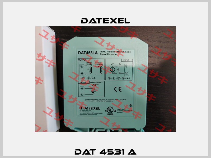 DAT 4531 A Datexel