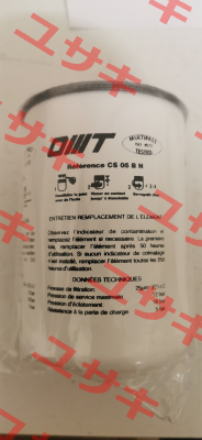 CS05BN Omt