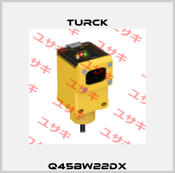 Q45BW22DX Turck