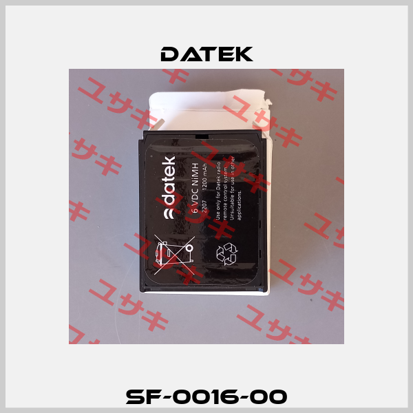 SF-0016-00 Datek