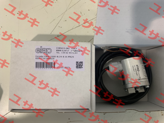 RZD1C1K1000X29  E40S-1000-8/24-R8-PPX29 ELAP