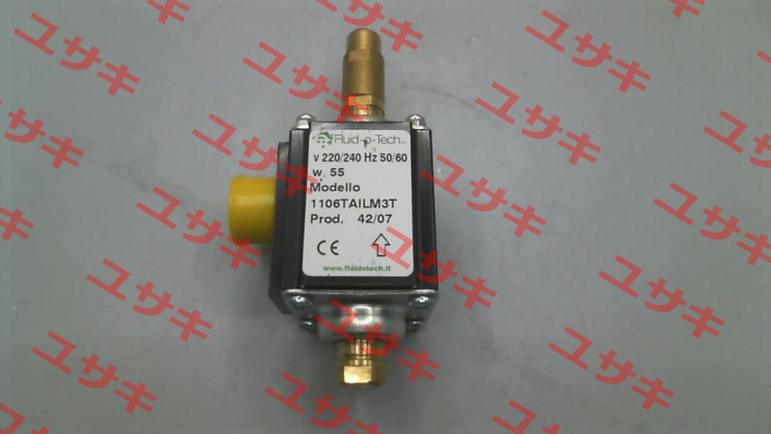 1106TAILM3T Fluid-O-Tech