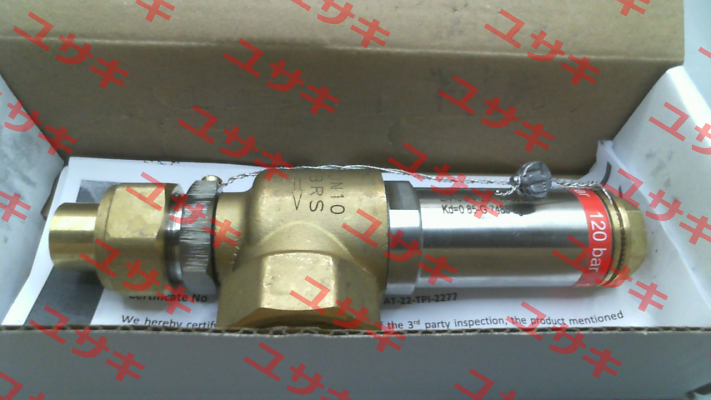 601011058-120 COLDCOM