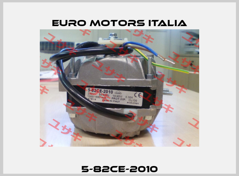 5-82CE-2010 Euro Motors Italia