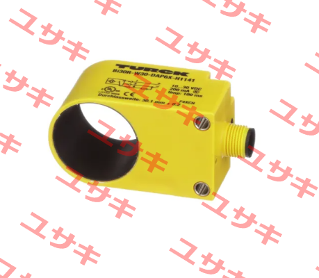 BI30R-W30-DAP6X-H1141 Turck