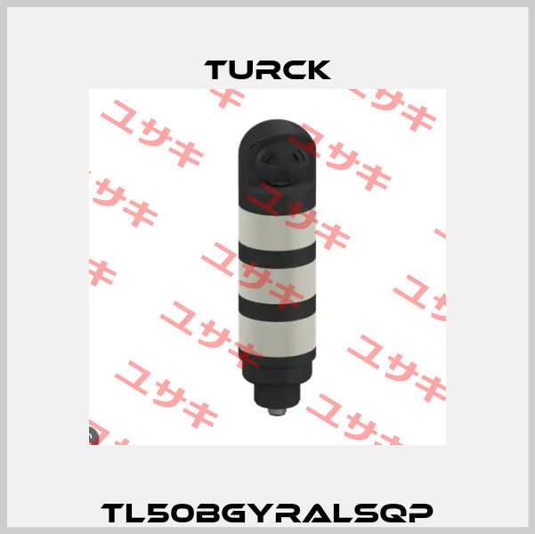 TL50BGYRALSQP Turck