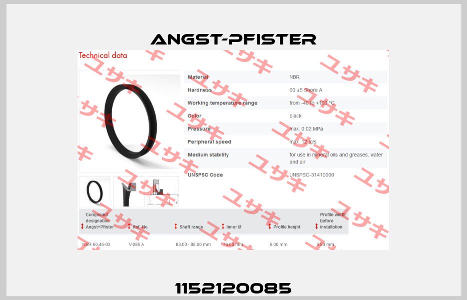 1152120085 Angst-Pfister