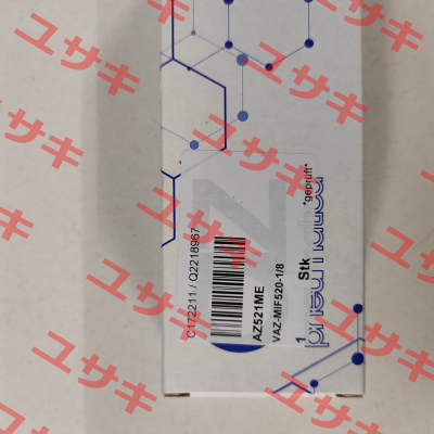 AZ521ME Timmer Pneumatik