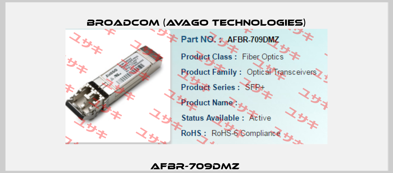 AFBR-709DMZ  Broadcom (Avago Technologies)