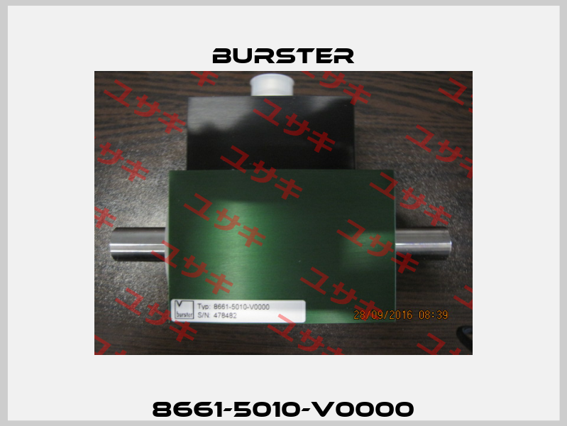 8661-5010-V0000 Burster
