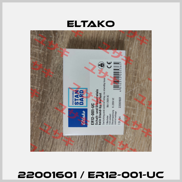 22001601 / ER12-001-UC Eltako