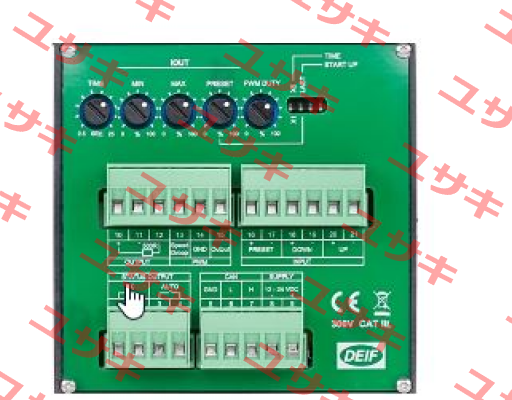 EPQ96-2 Deif