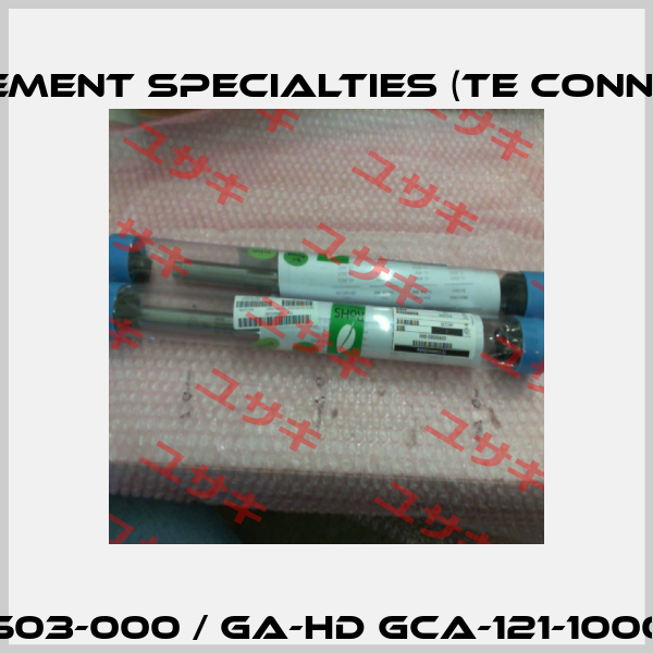 02350503-000 / GA-HD GCA-121-1000 ASSY Measurement Specialties (TE Connectivity)