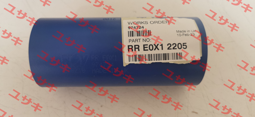 RR E0X1 2205 Mono