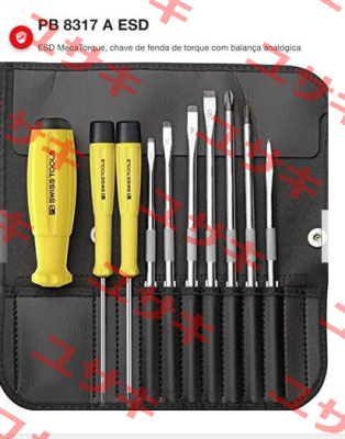 PB 8317 A ESD PB Swiss Tools
