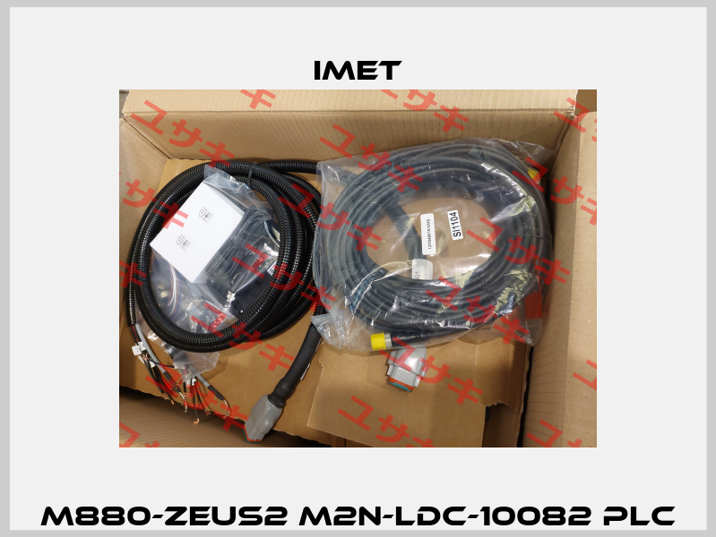 M880-Zeus2 M2N-LDC-10082 PLC IMET
