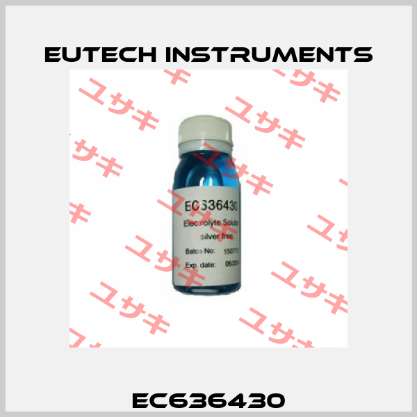 EC636430 Eutech Instruments