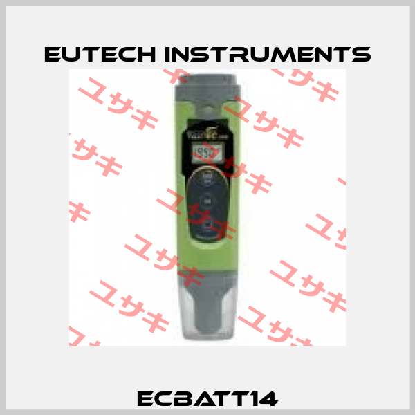 ECBATT14 Eutech Instruments