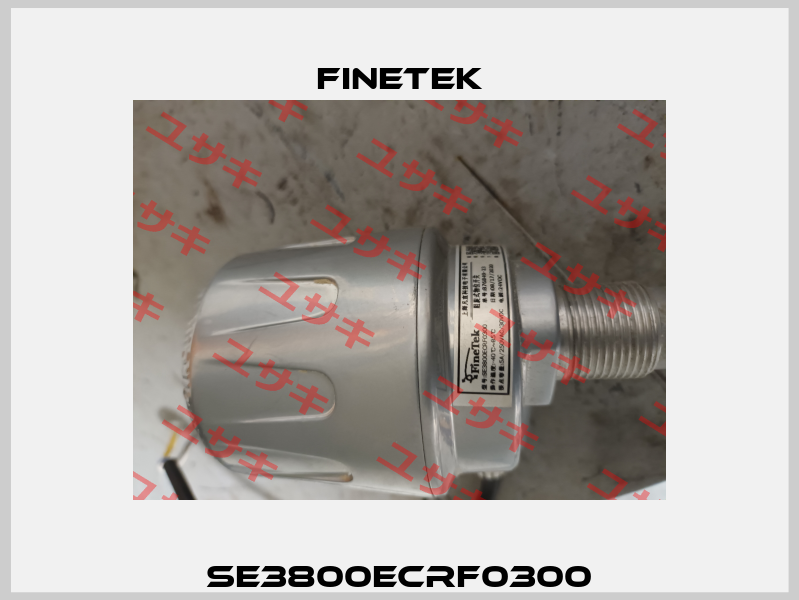 SE3800ECRF0300 Finetek
