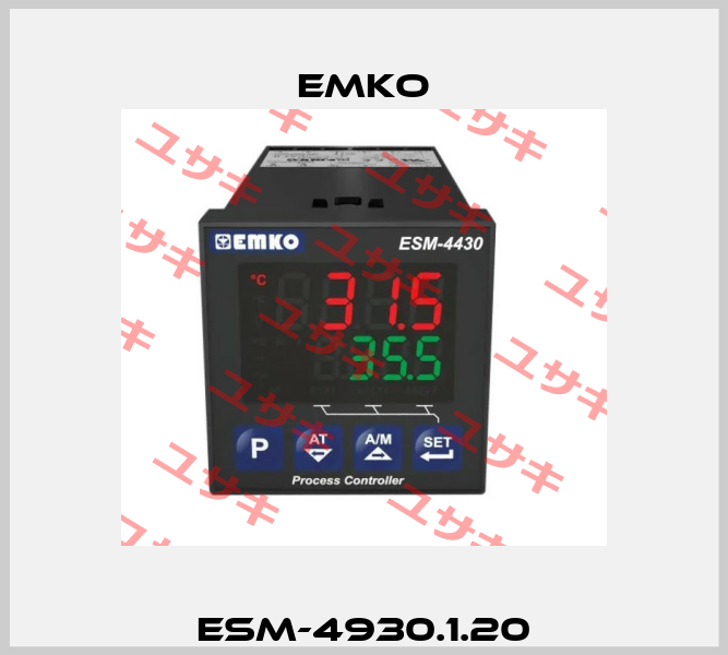 ESM-4930.1.20 EMKO