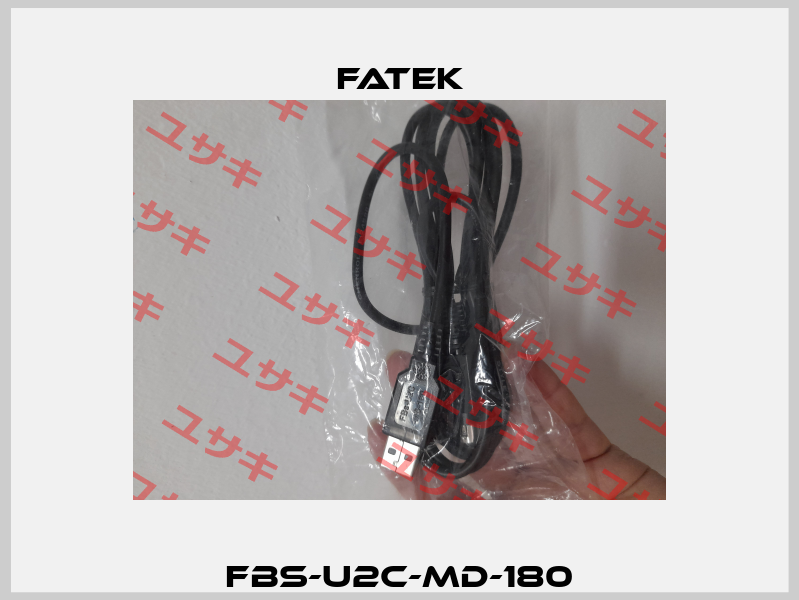 FBs-U2C-MD-180 Fatek