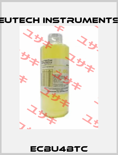 ECBU4BTC Eutech Instruments
