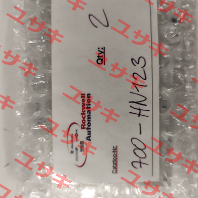 700-HN123 Allen Bradley (Rockwell)