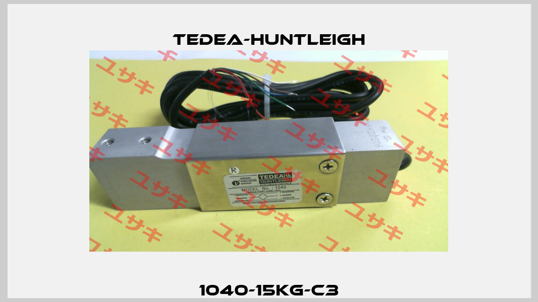 1040-15kg-C3 Tedea-Huntleigh