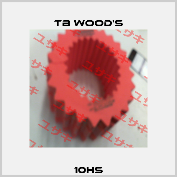 10HS TB WOOD'S