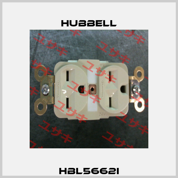 HBL5662I Hubbell
