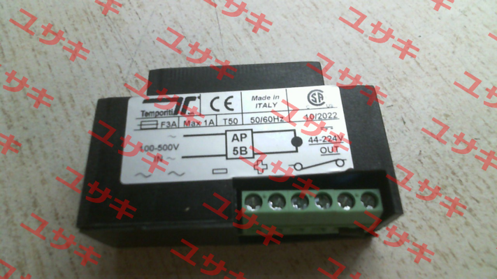 AP5B (GSB-AP5B) Temporiti s.r.l.